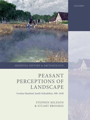 cover image of Peasant Perceptions of Landscape